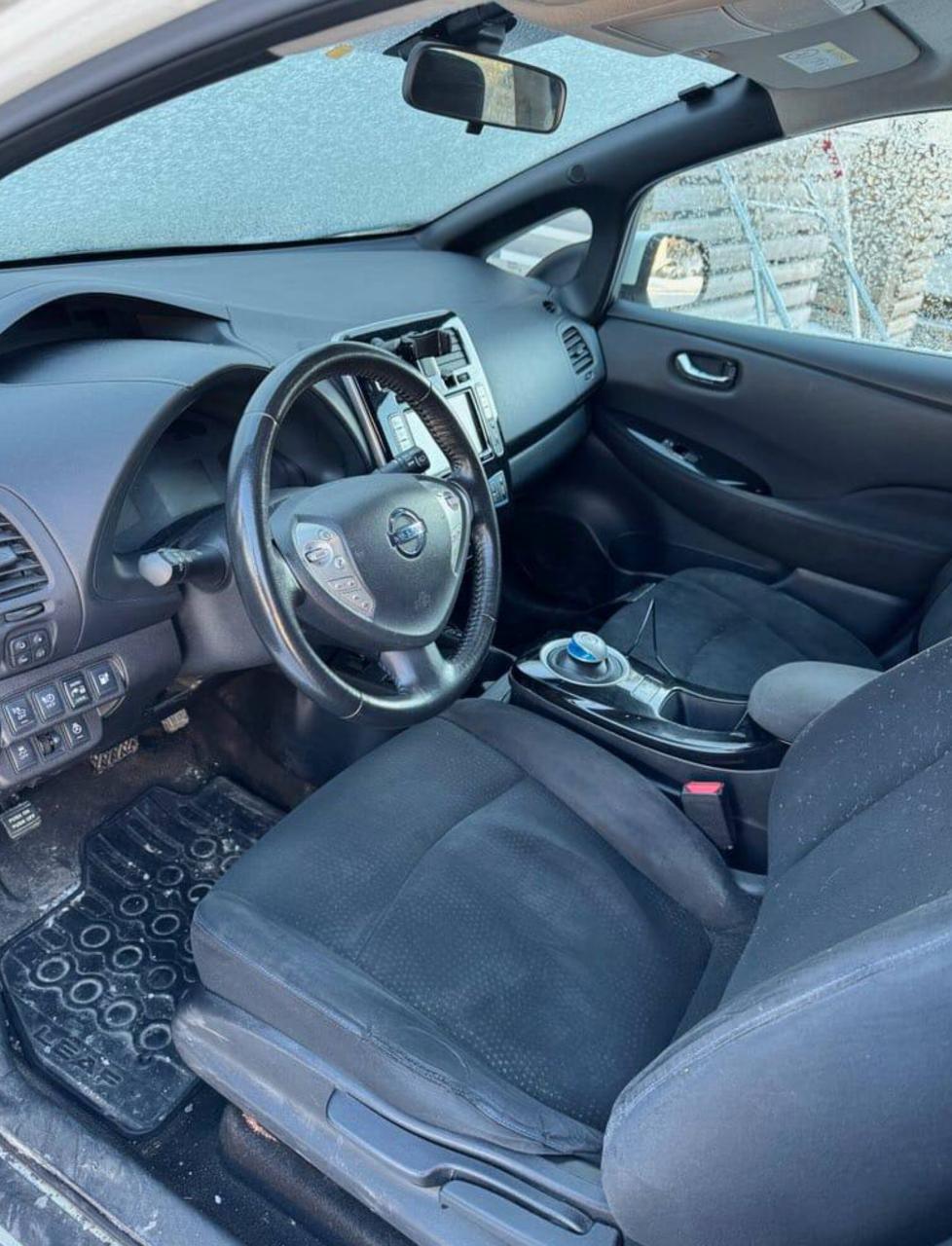 Фото - Nissan Leaf #5