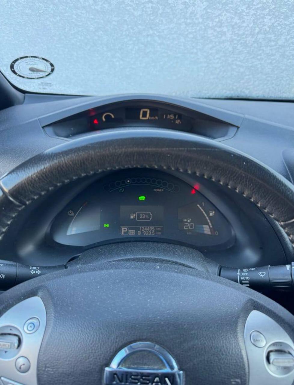 Фото - Nissan Leaf #7