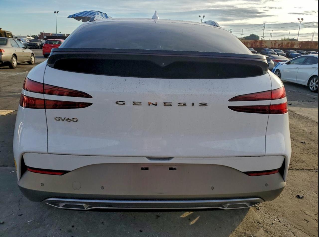 Фото - Genesis GV60 #5