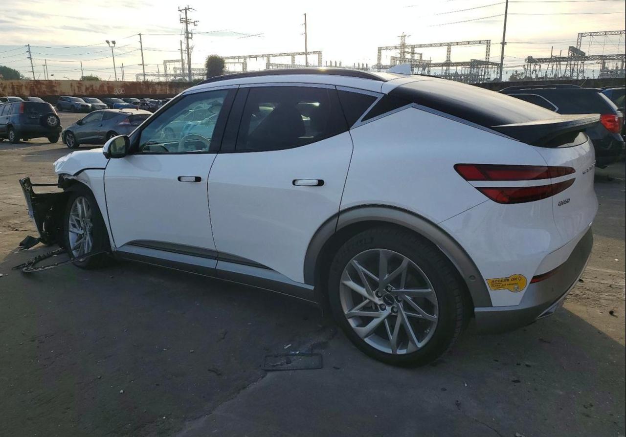 Фото - Genesis GV60 #6