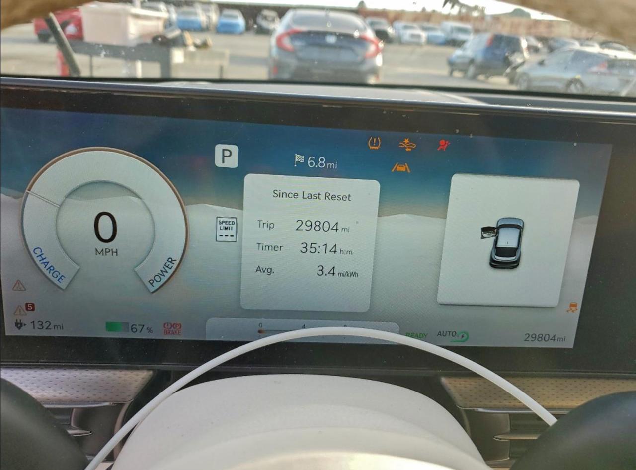 Фото - Genesis GV60 #10