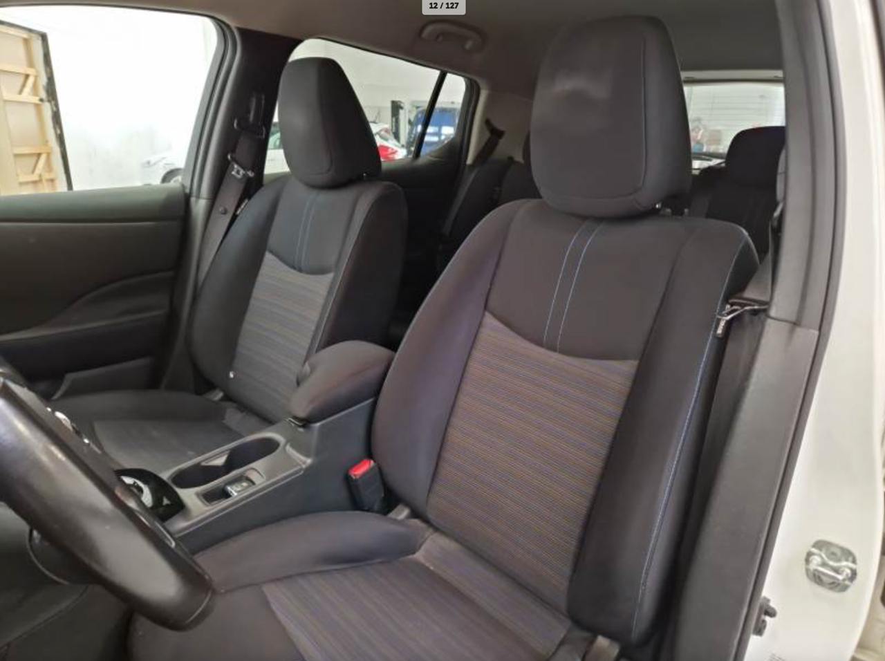 Фото - Nissan Leaf #4