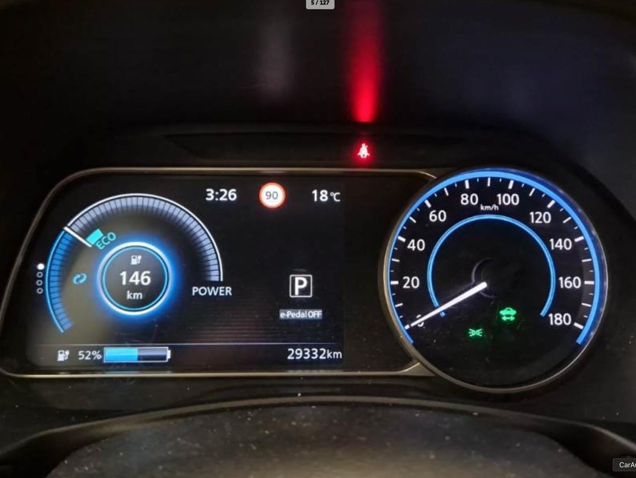 Фото - Nissan Leaf #5