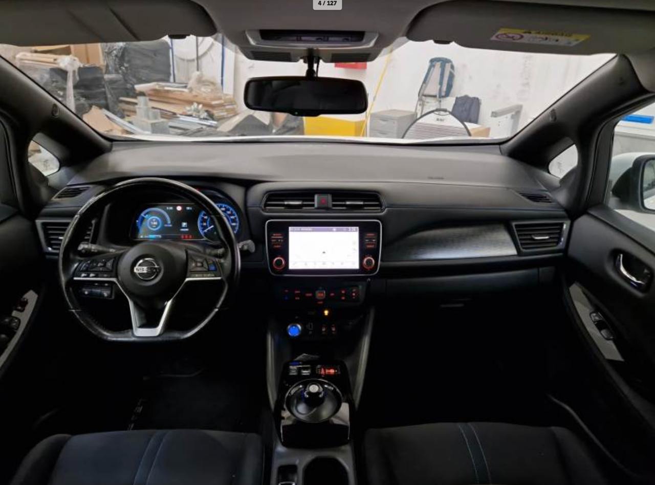 Фото - Nissan Leaf #6