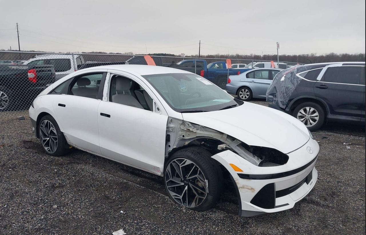 Фото - Hyundai IONIQ 6 #2