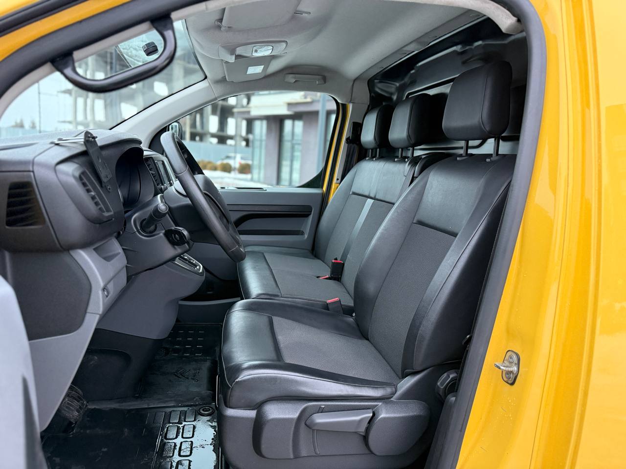 Фото - Citroen Jumpy #8