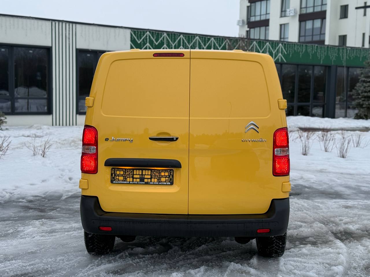 Фото - Citroen Jumpy #5