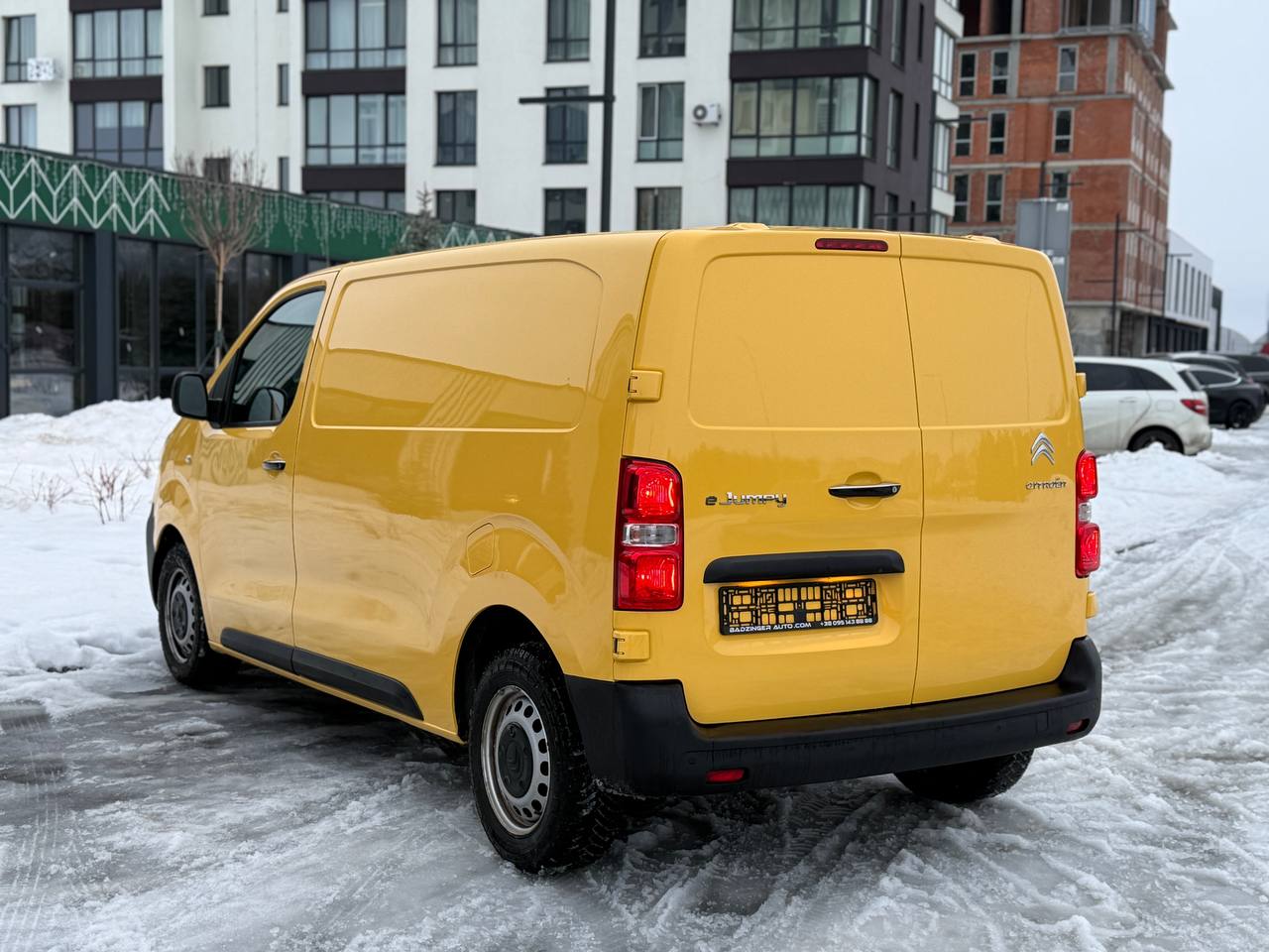 Фото - Citroen Jumpy #4