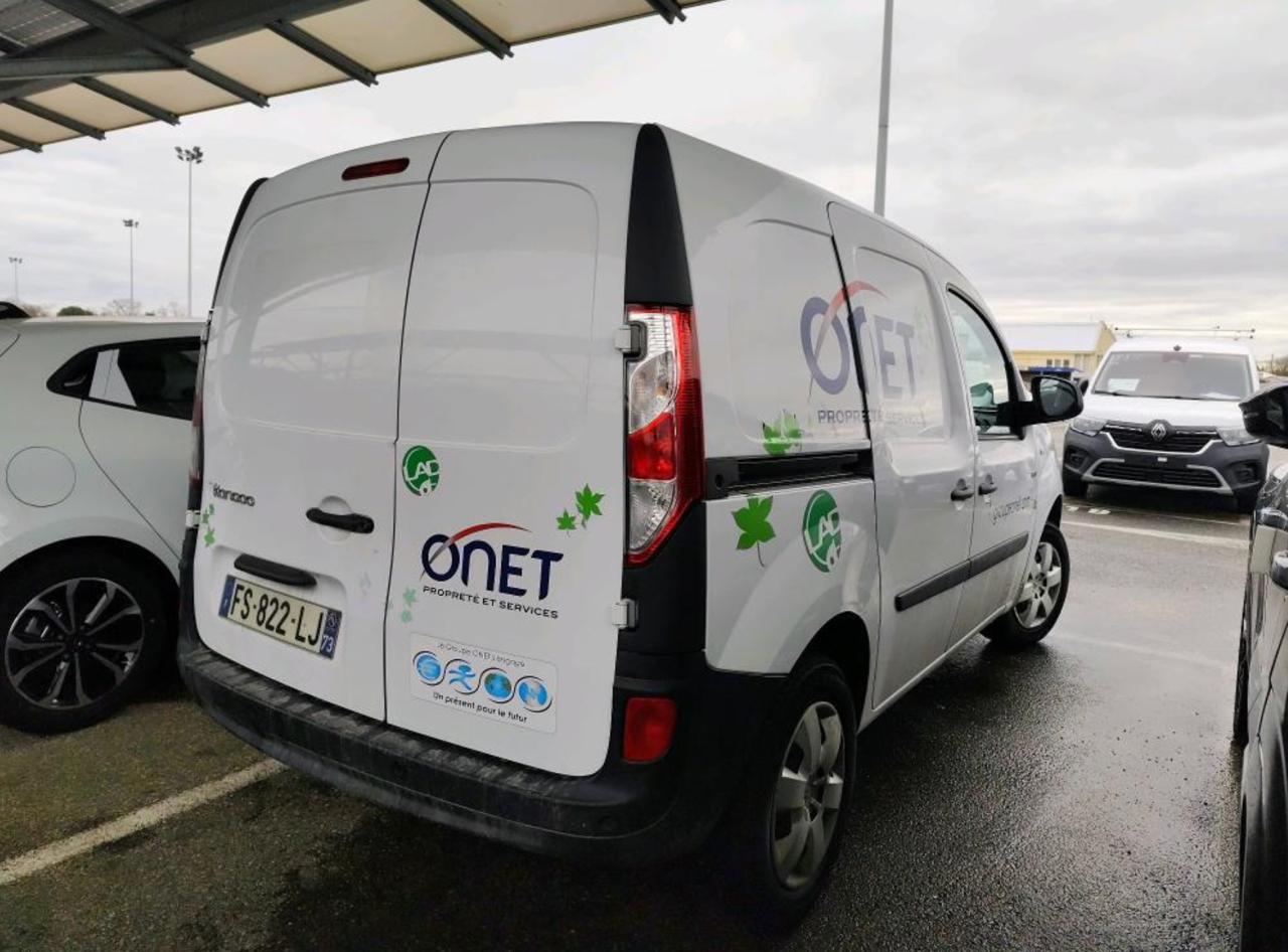 Фото - Renault Kangoo L1 #2