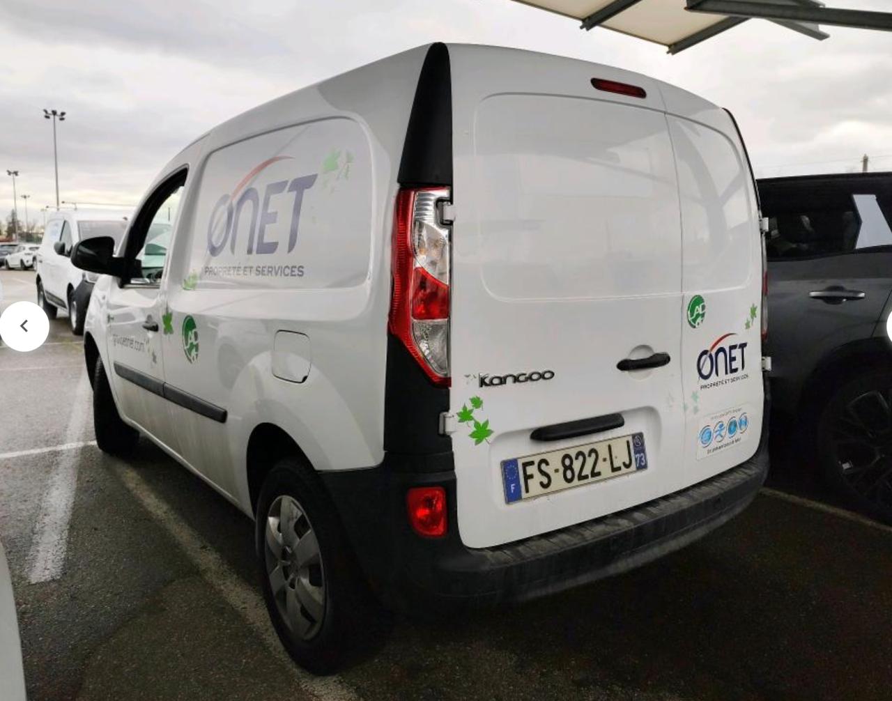 Фото - Renault Kangoo L1 #3