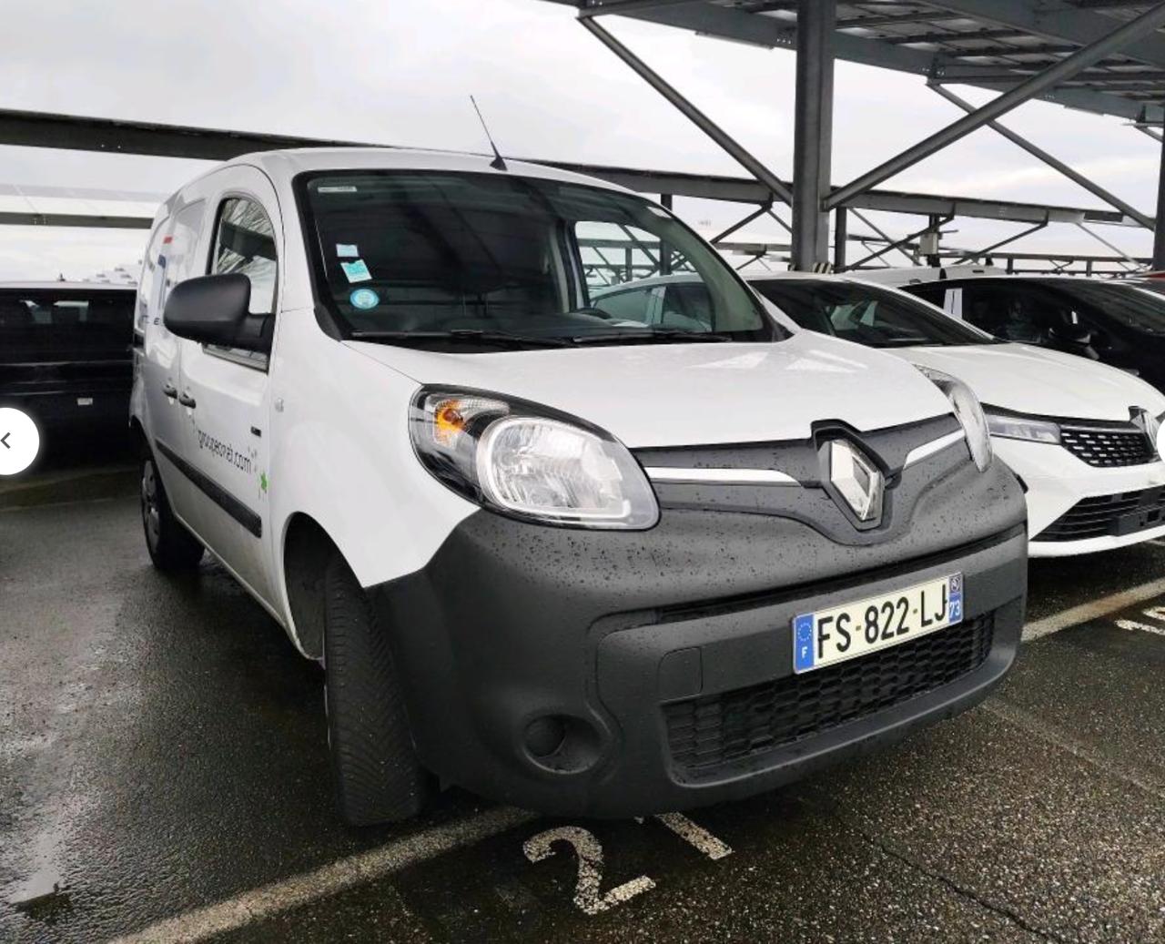 Фото - Renault Kangoo L1 #4