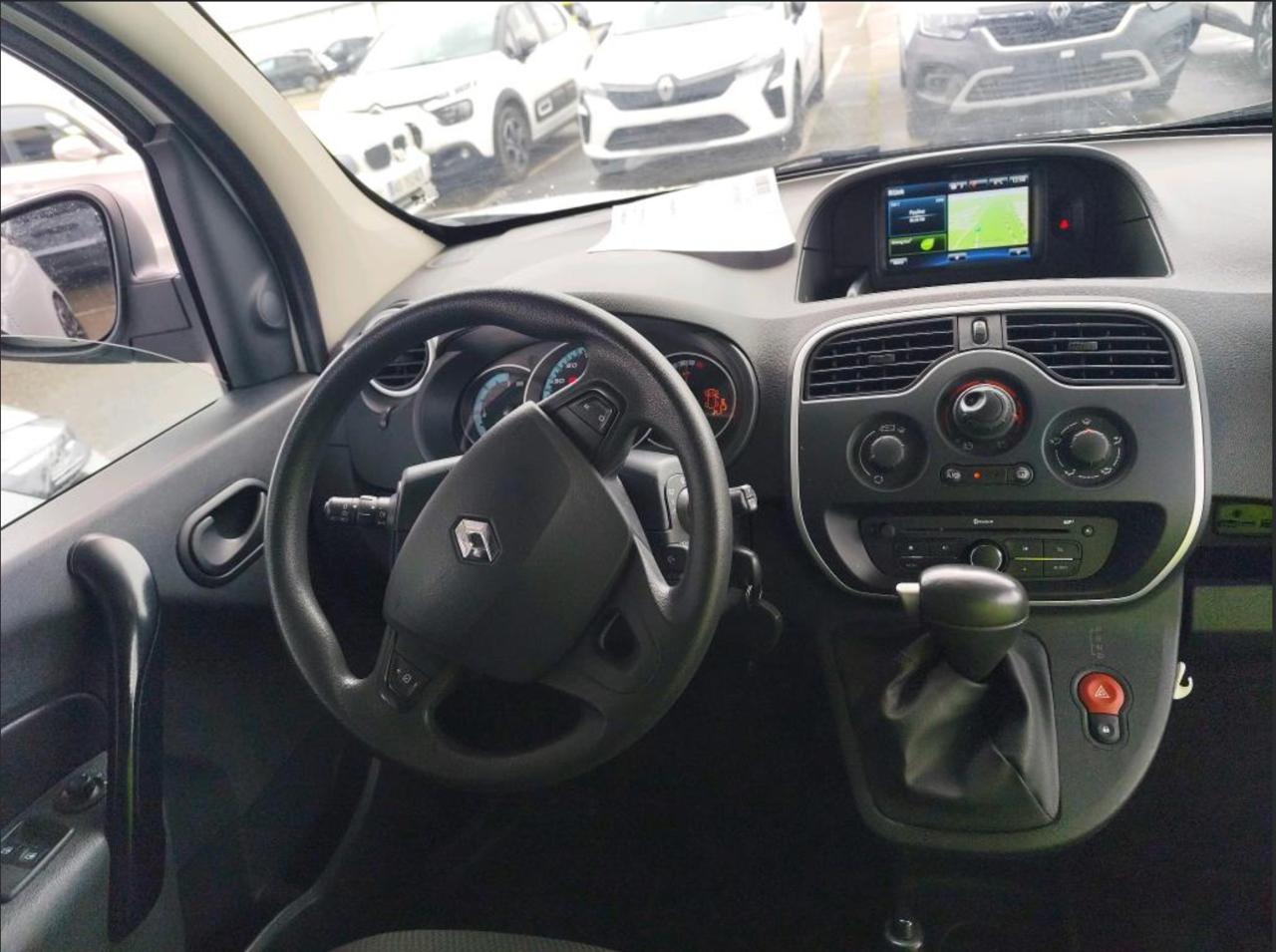 Фото - Renault Kangoo L1 #6