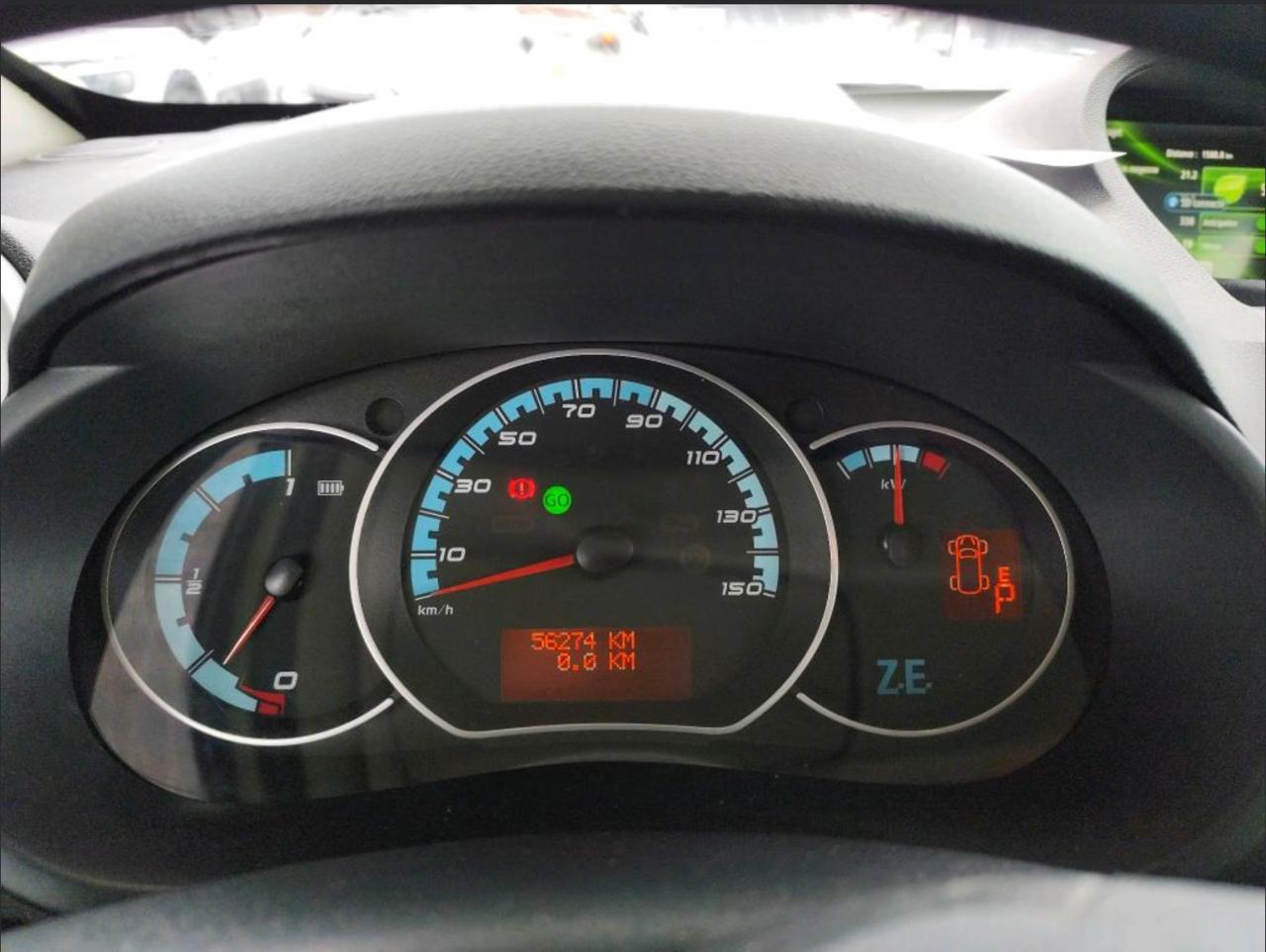 Фото - Renault Kangoo L1 #7