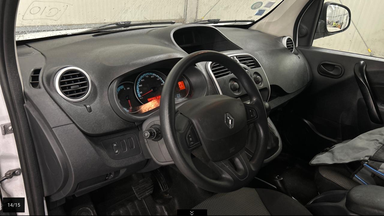 Фото - Renault Kangoo L2 #7