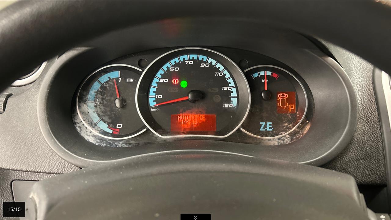 Фото - Renault Kangoo L2 #5