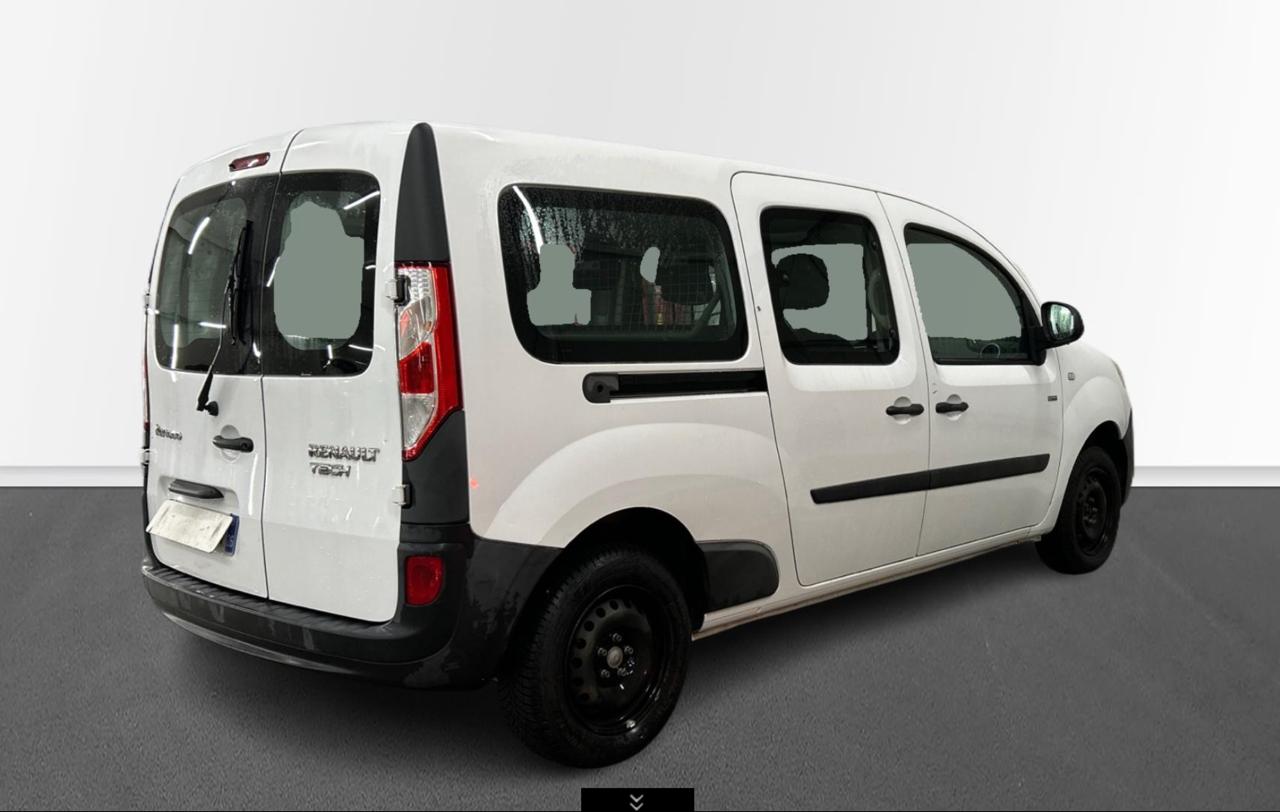 Фото - Renault Kangoo pass #4