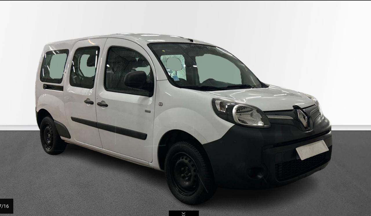Фото - Renault Kangoo pass #2