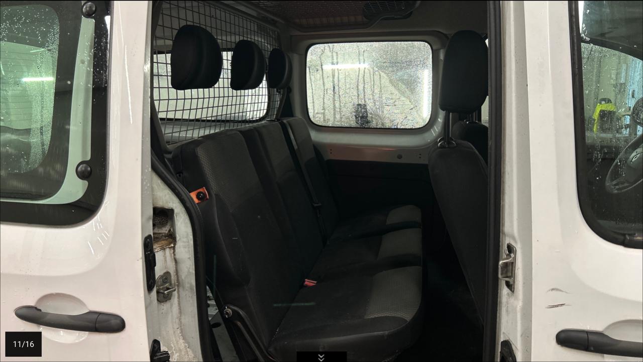 Фото - Renault Kangoo pass #6