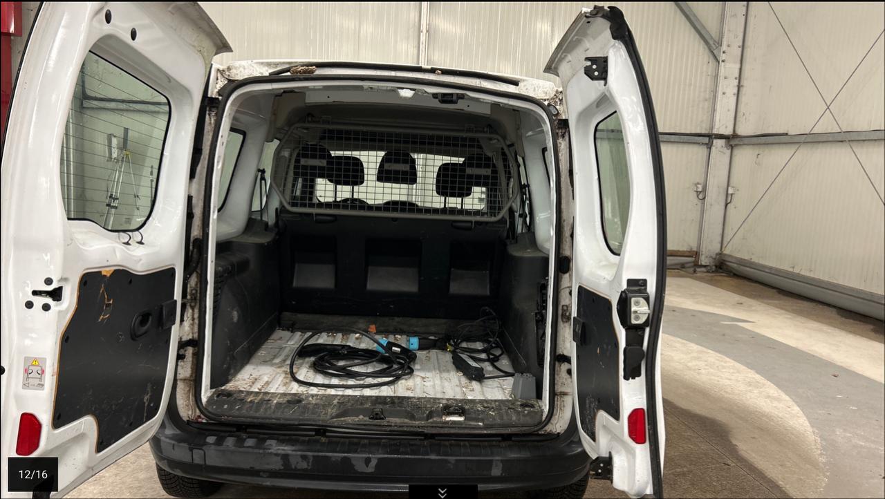 Фото - Renault Kangoo pass #8