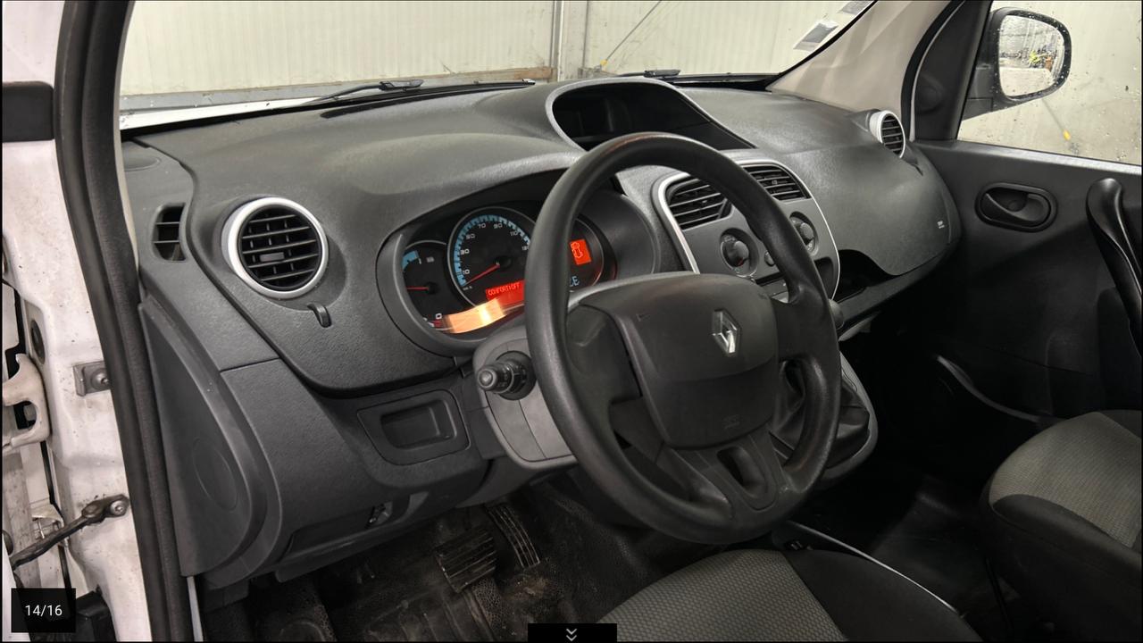 Фото - Renault Kangoo pass #7