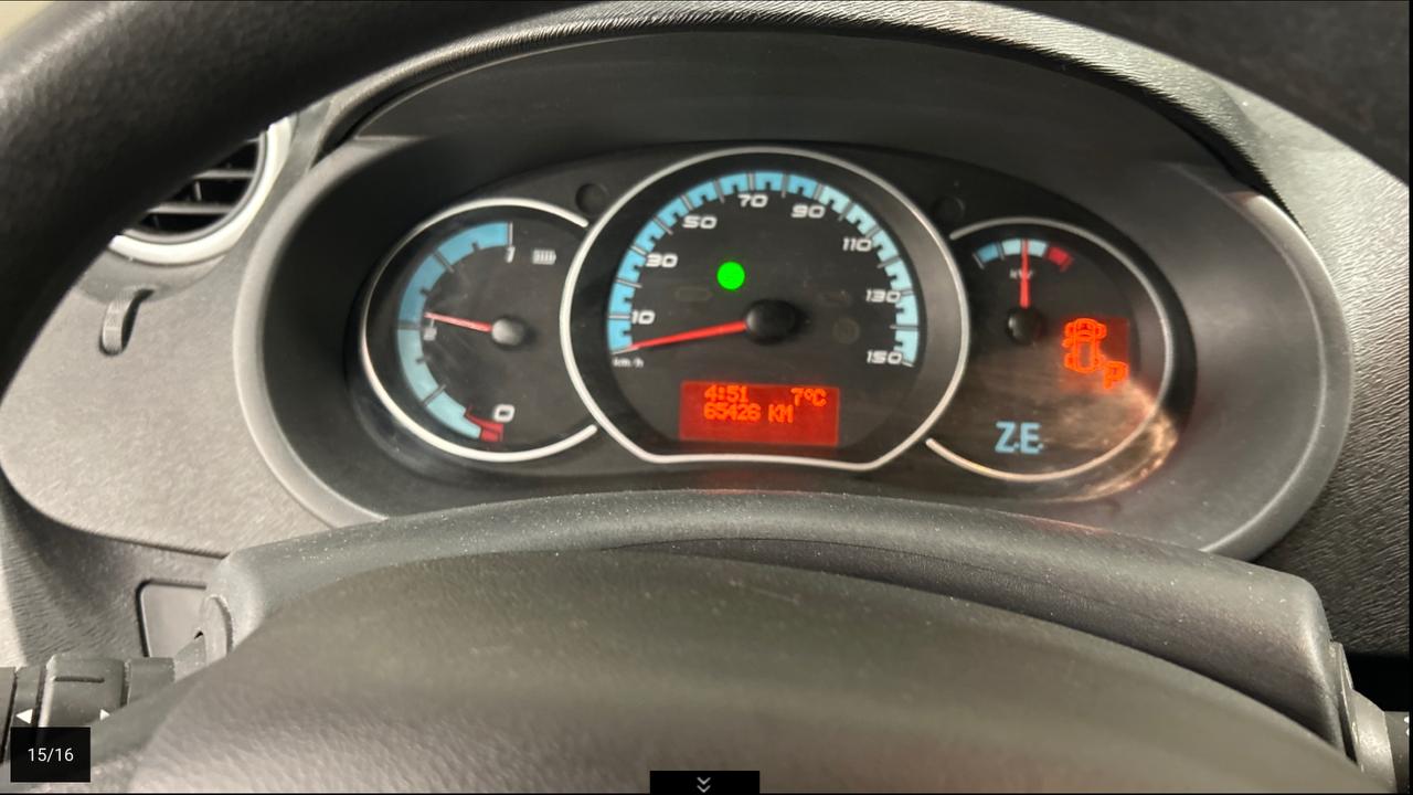 Фото - Renault Kangoo pass #5