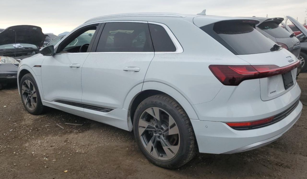 Фото - Audi E-tron #6