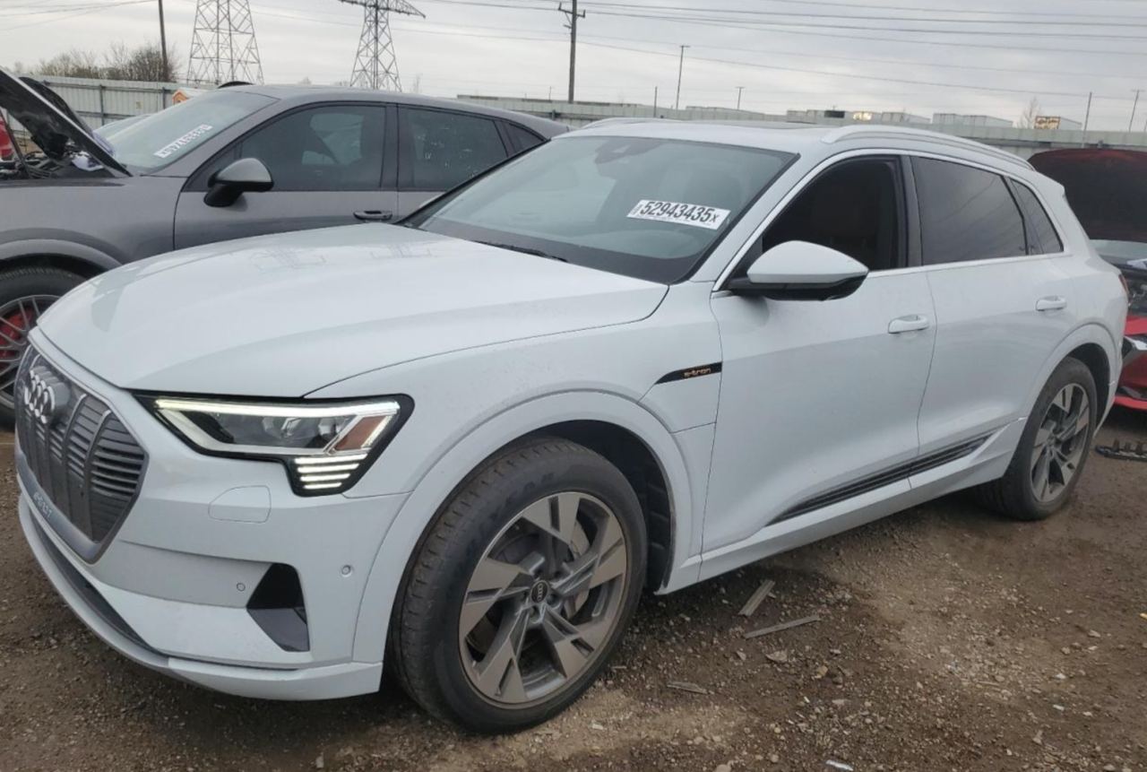 Audi E-tron