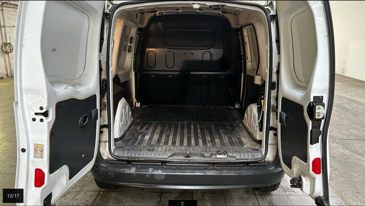 Фото - Renault Kangoo L1 #8