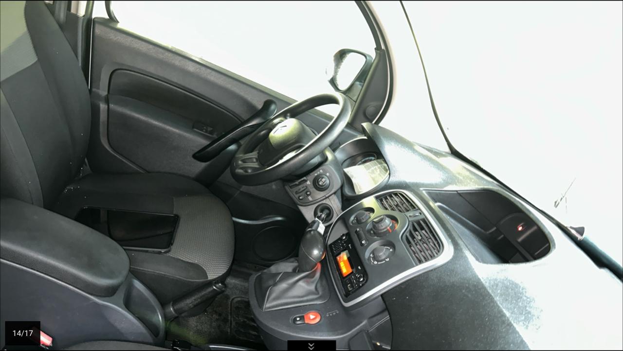 Фото - Renault Kangoo L1 #6