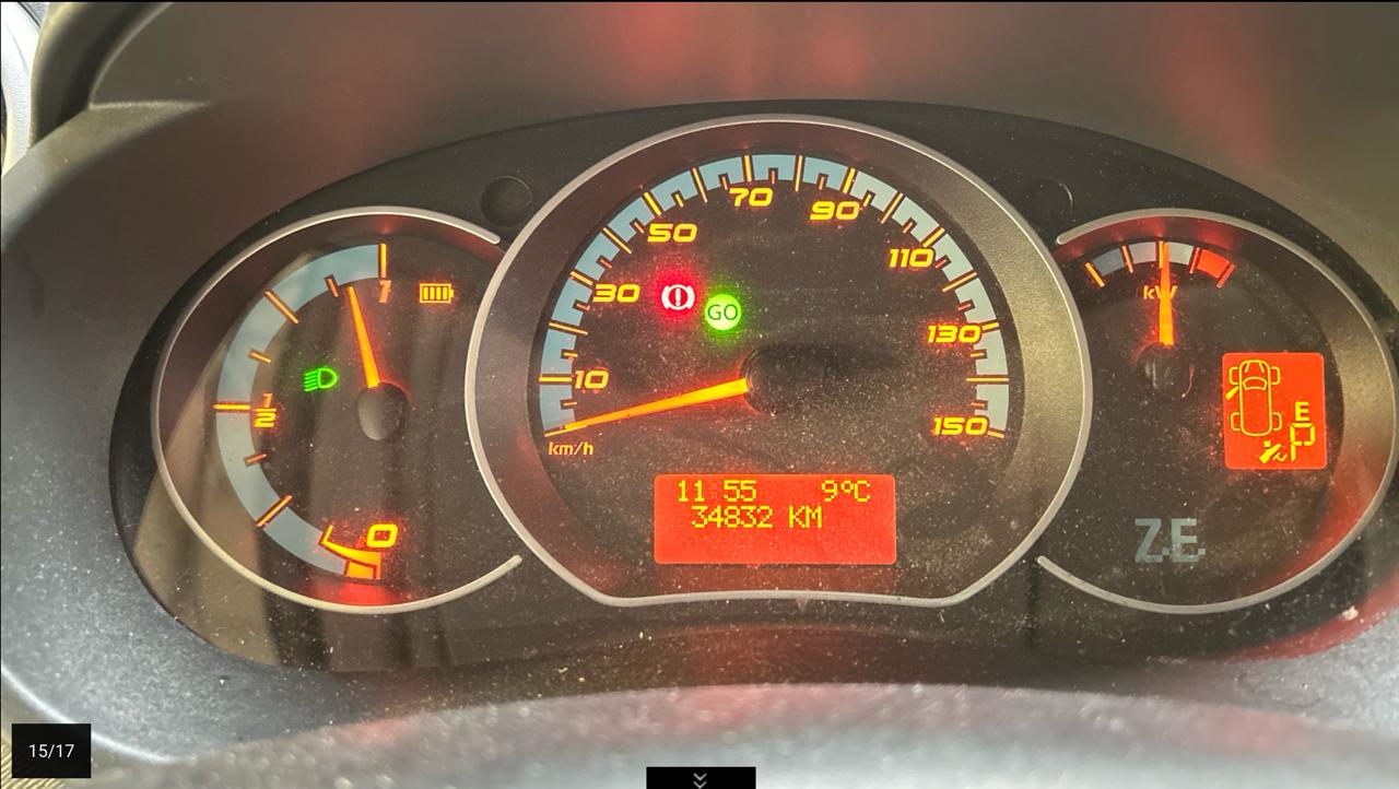 Фото - Renault Kangoo L1 #5