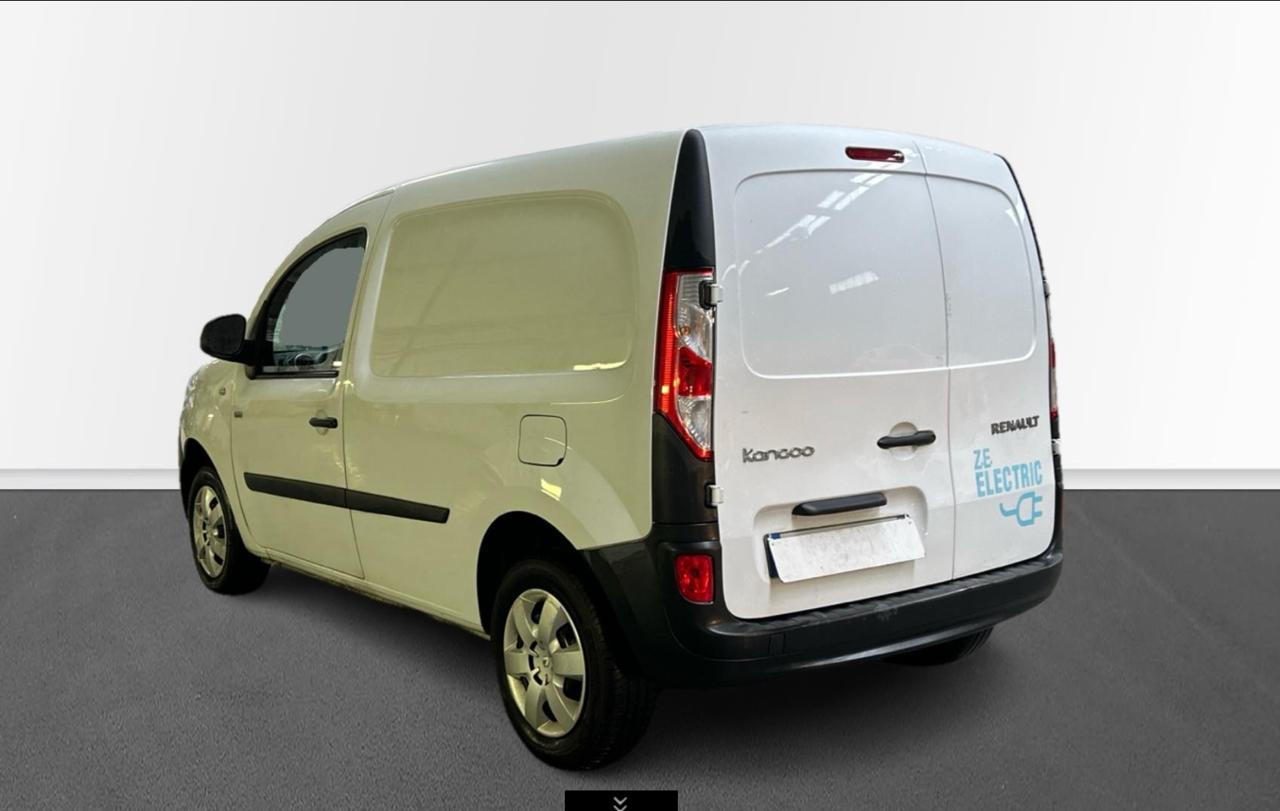 Фото - Renault Kangoo L1 #3