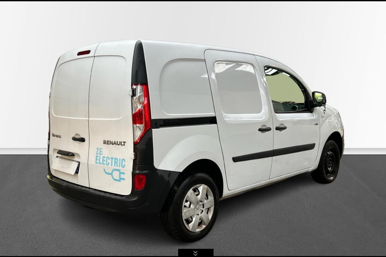 Фото - Renault Kangoo L1 #4