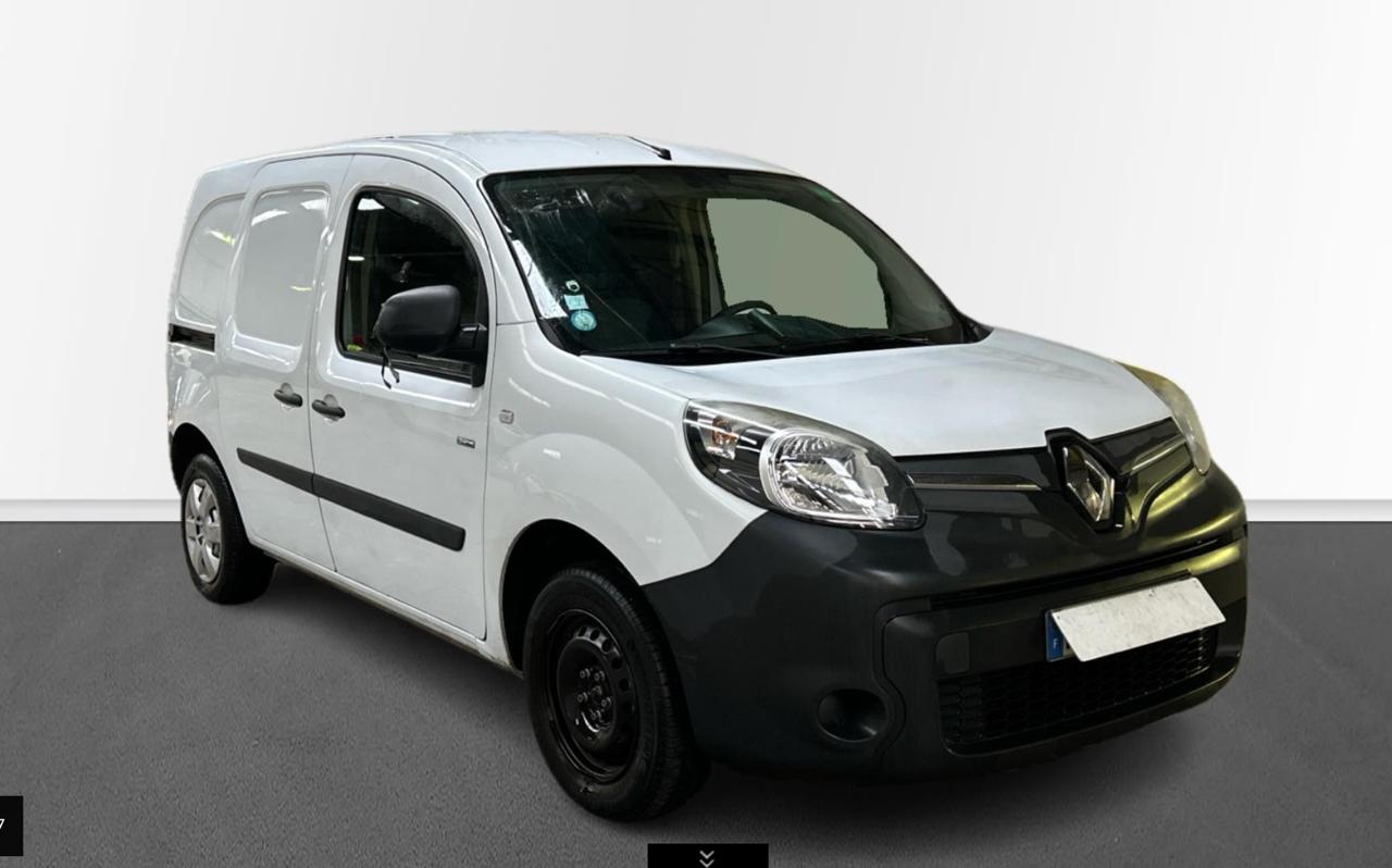 Фото - Renault Kangoo L1 #2