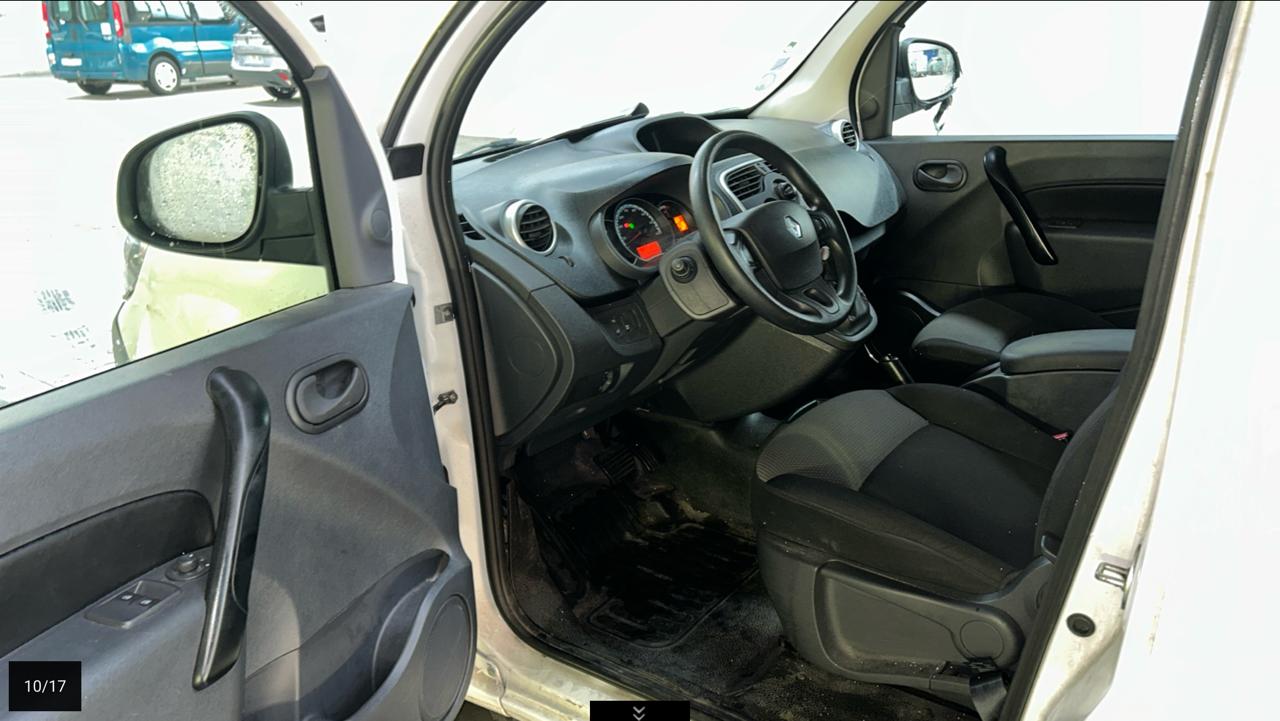 Фото - Renault Kangoo L1 #7