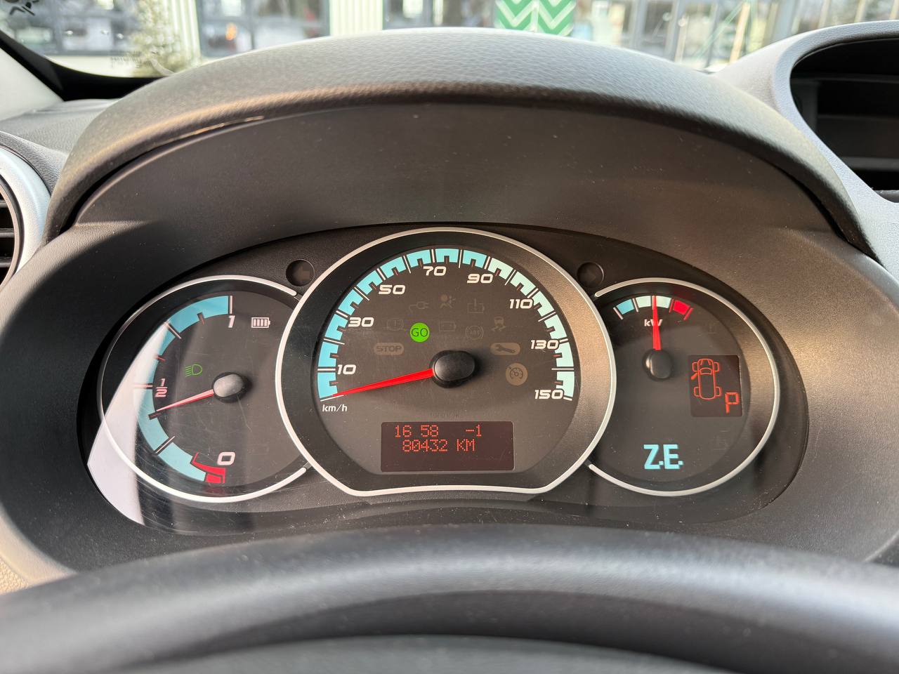 Фото - Renault Kangoo pass #7