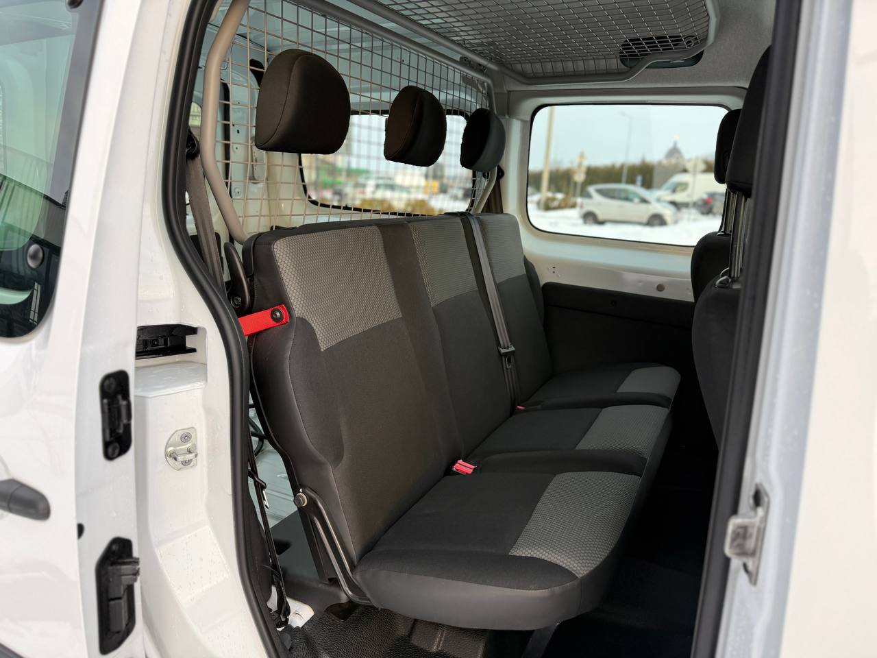 Фото - Renault Kangoo pass #10