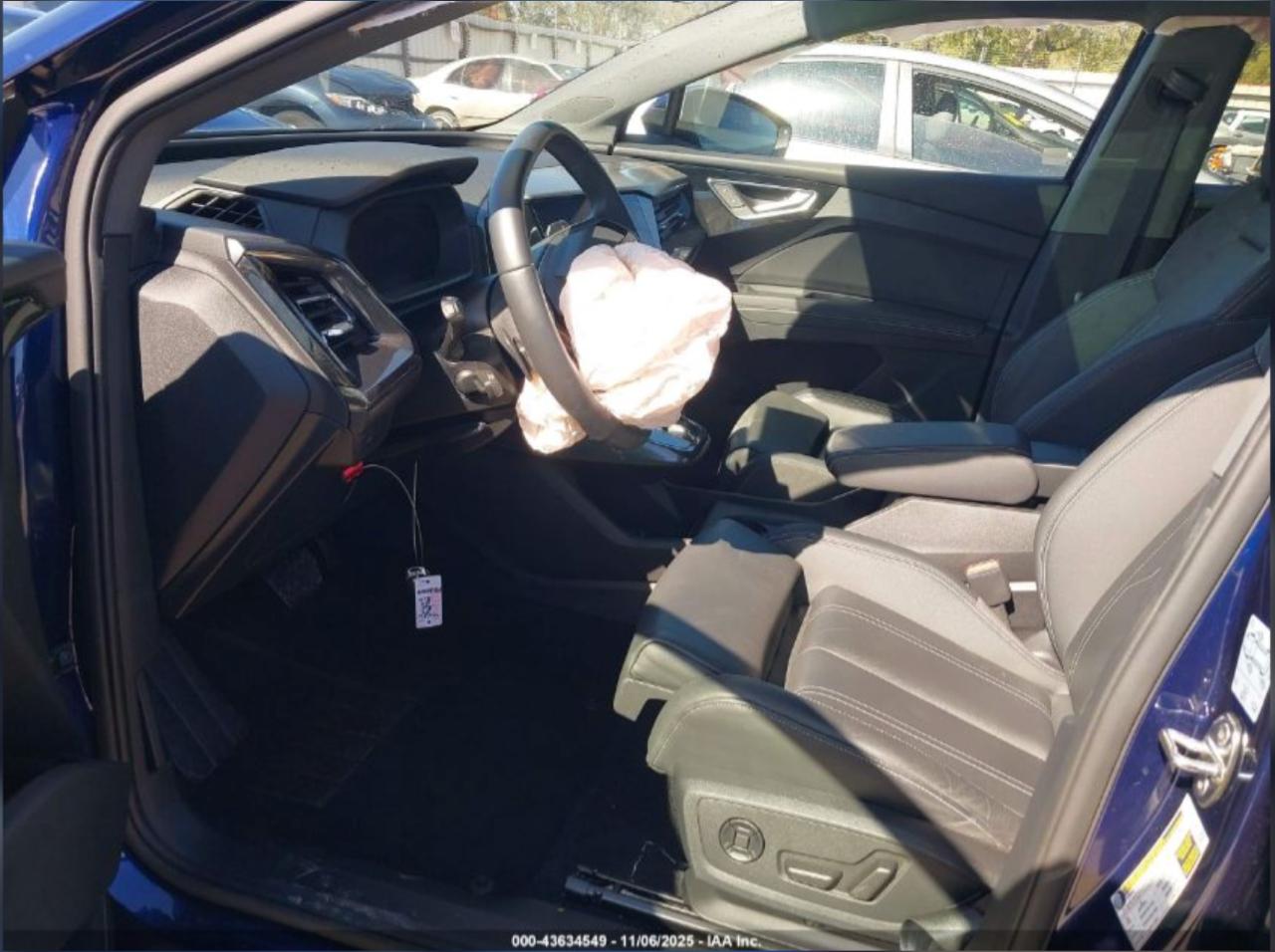 Фото - Audi Q4 Sportback e-tron #8