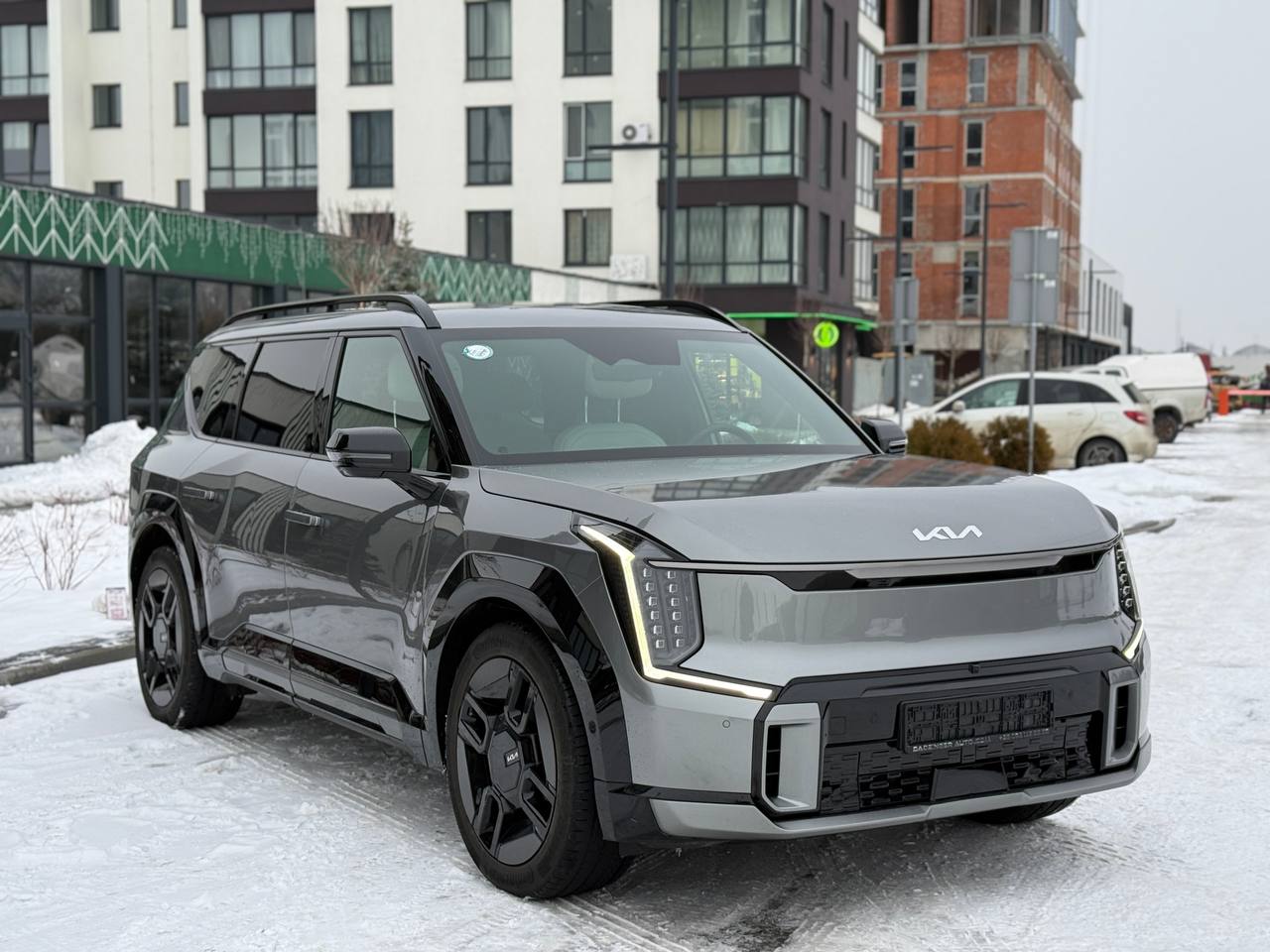 Фото - Kia EV9 #3