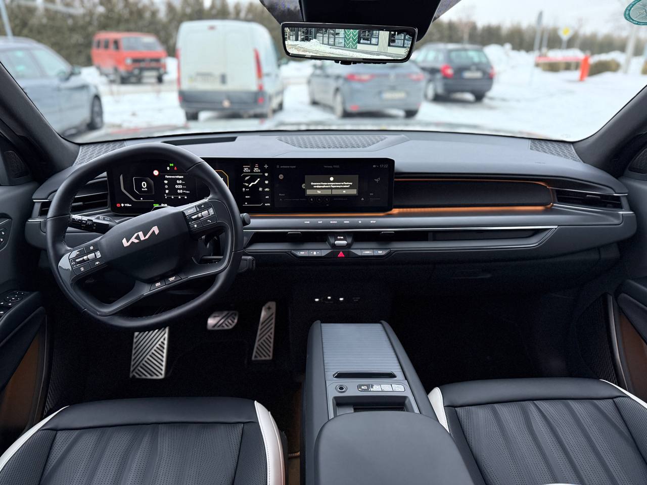 Фото - Kia EV9 #10
