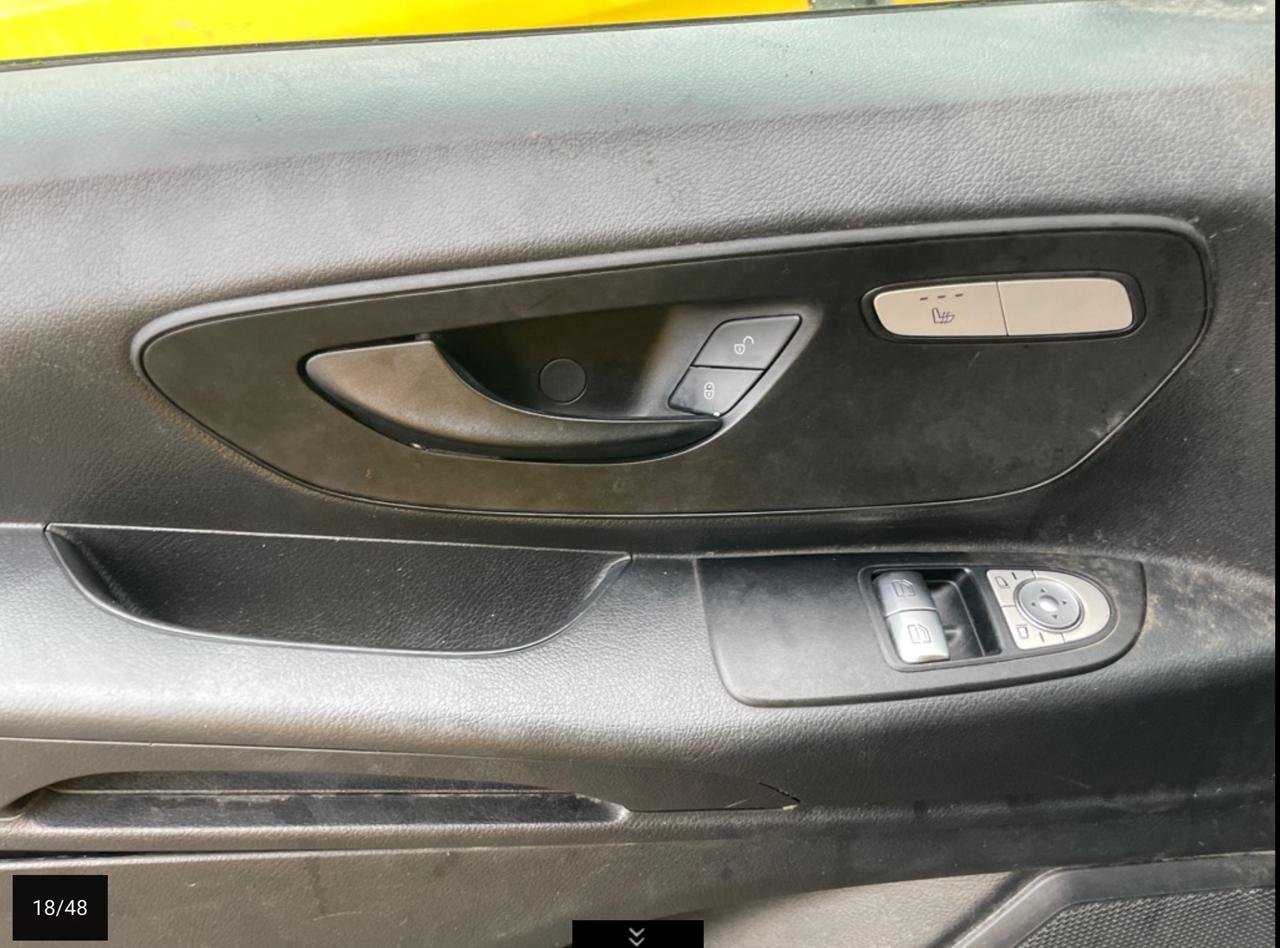 Фото - Mercedes-Benz Vito #3