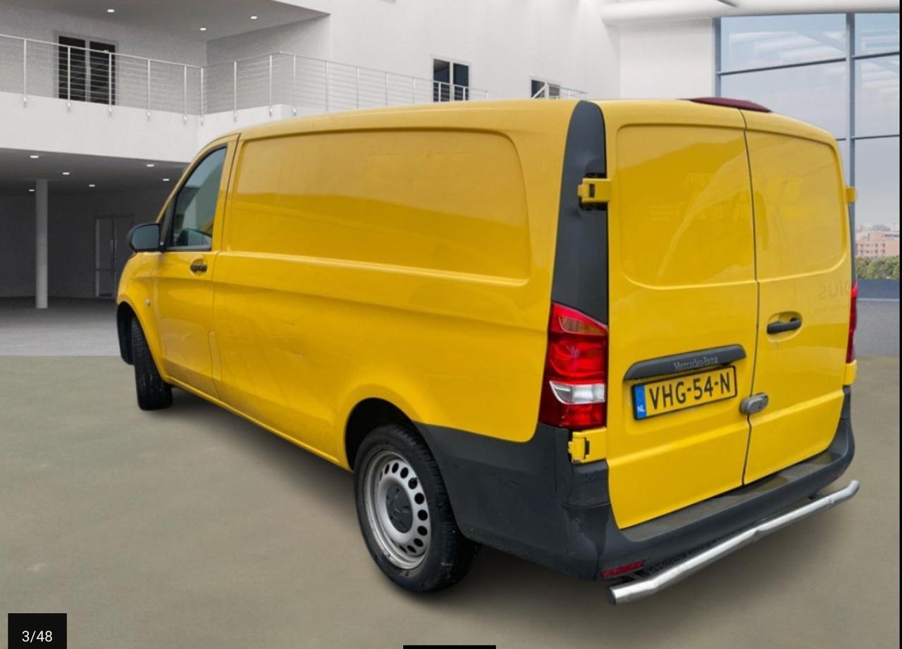 Фото - Mercedes-Benz Vito #5