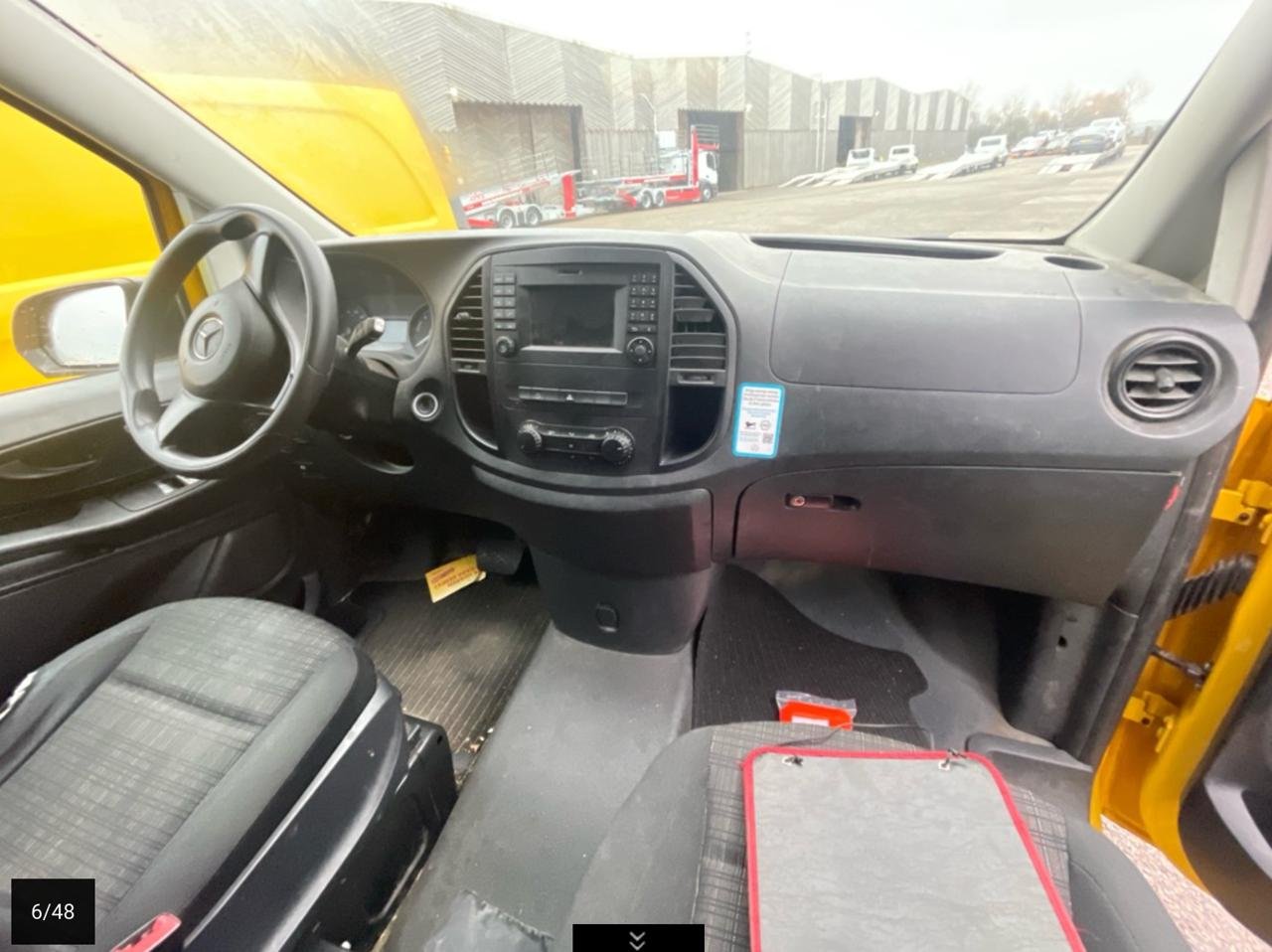 Фото - Mercedes-Benz Vito #8