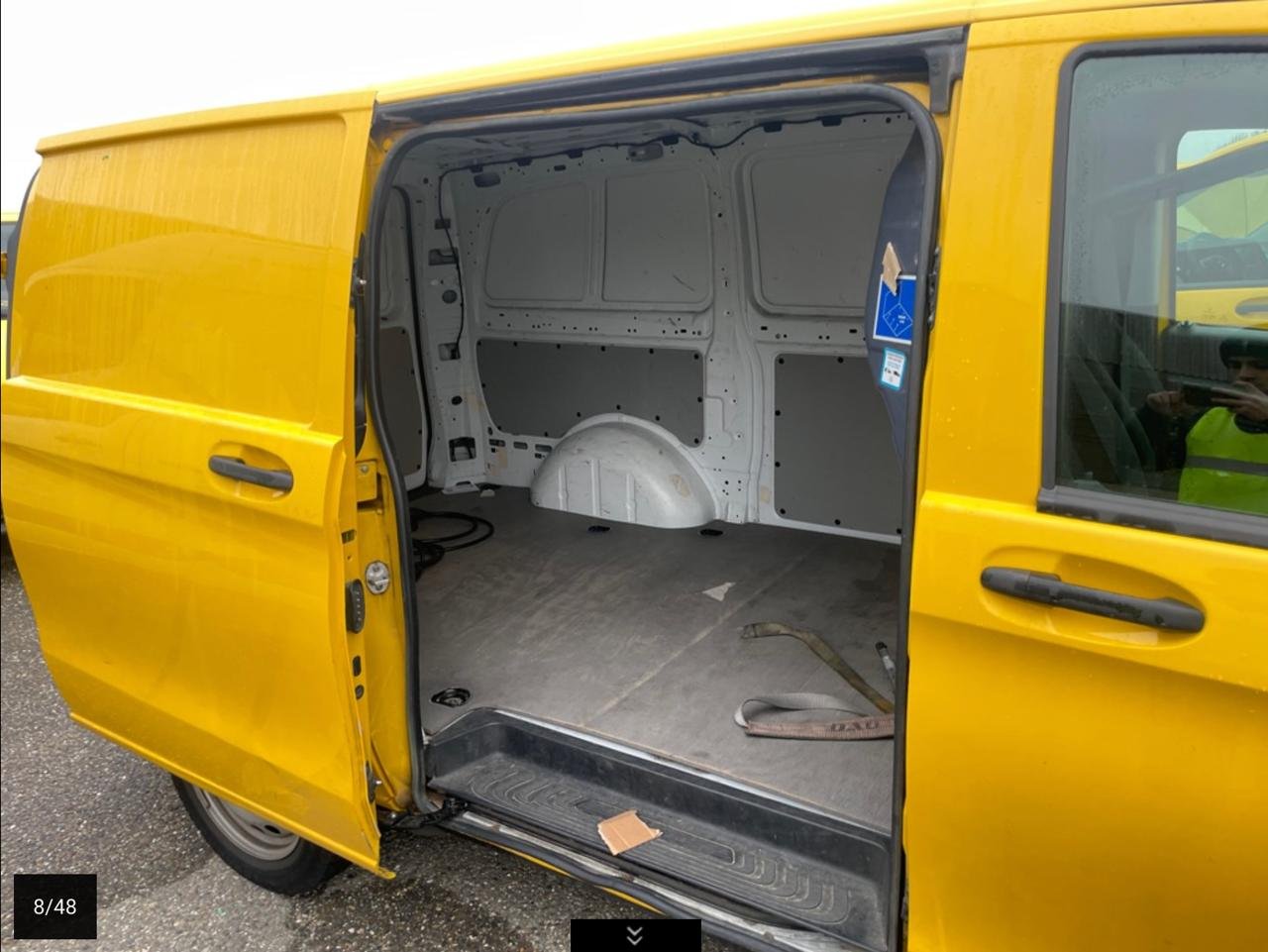 Фото - Mercedes-Benz Vito #9