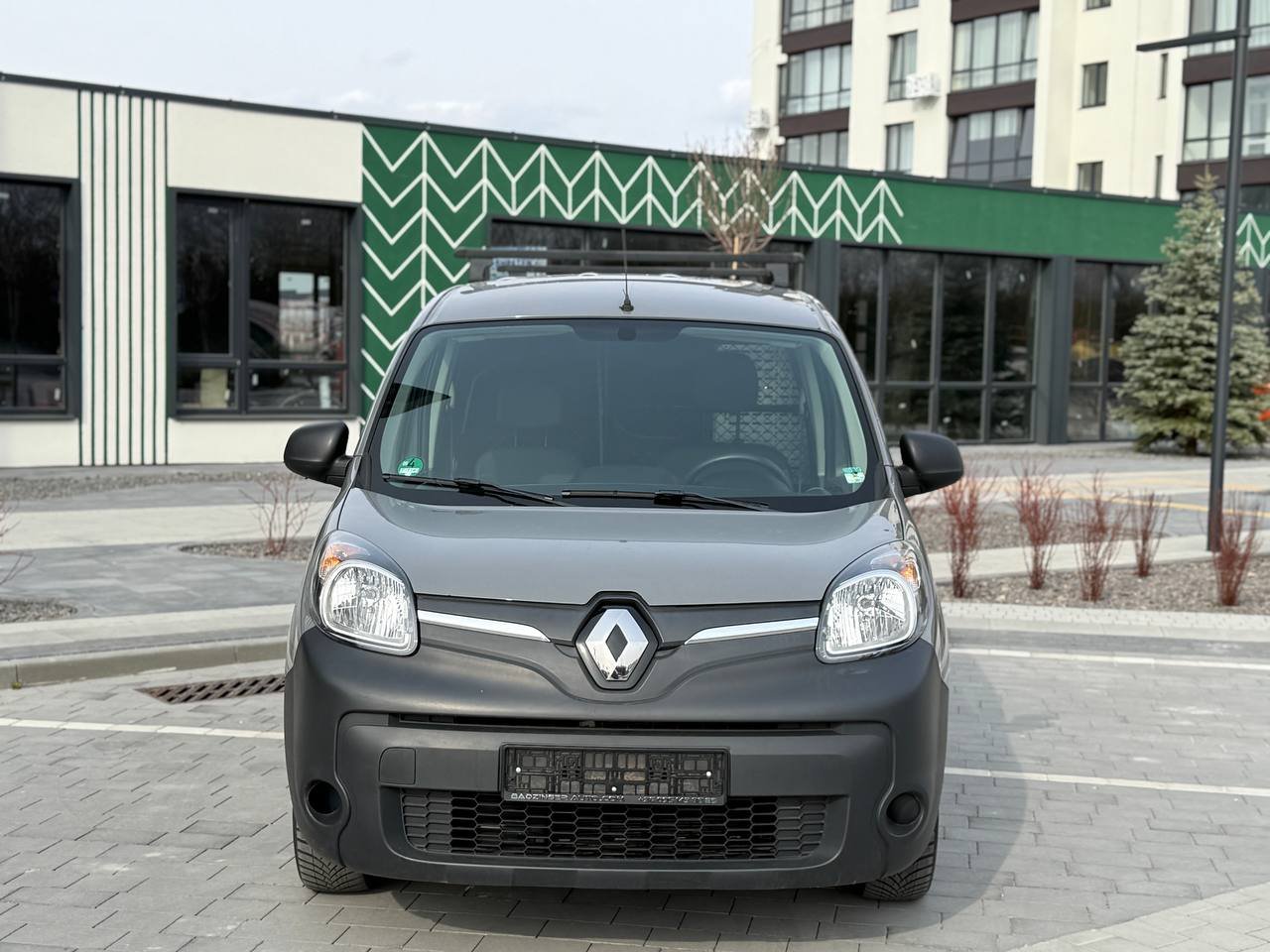Фото - Renault Kangoo L2 #2