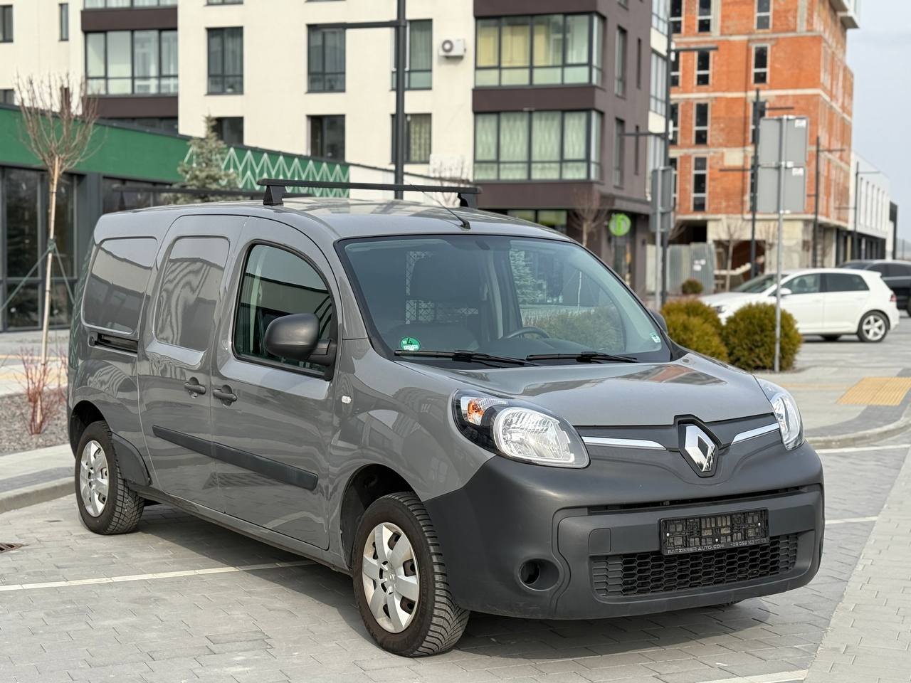 Фото - Renault Kangoo L2 #3