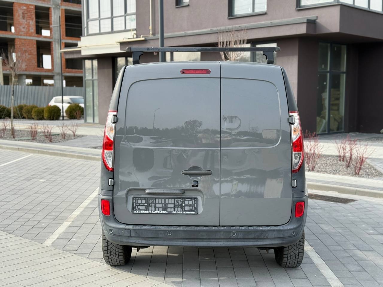Фото - Renault Kangoo L2 #5