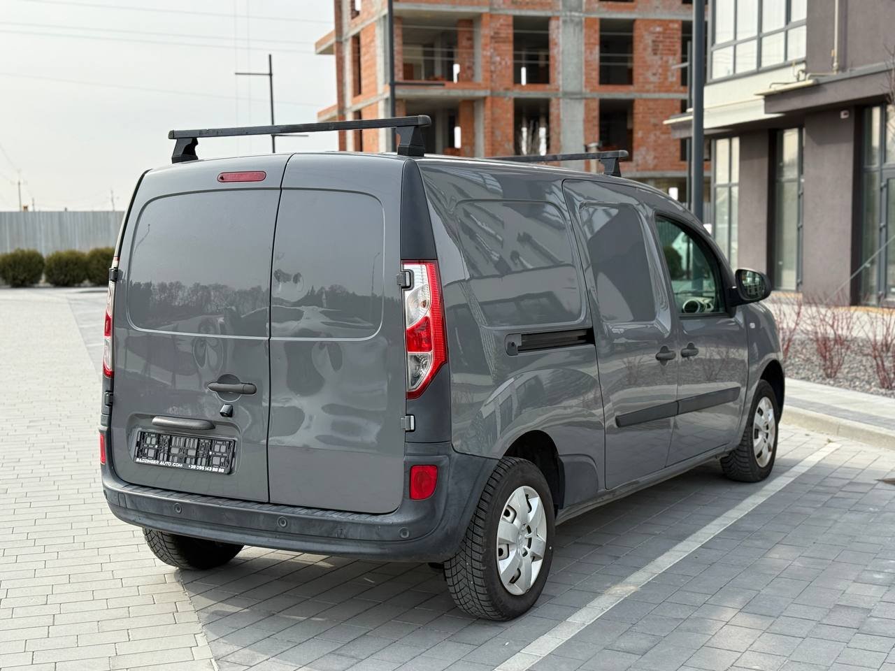 Фото - Renault Kangoo L2 #4