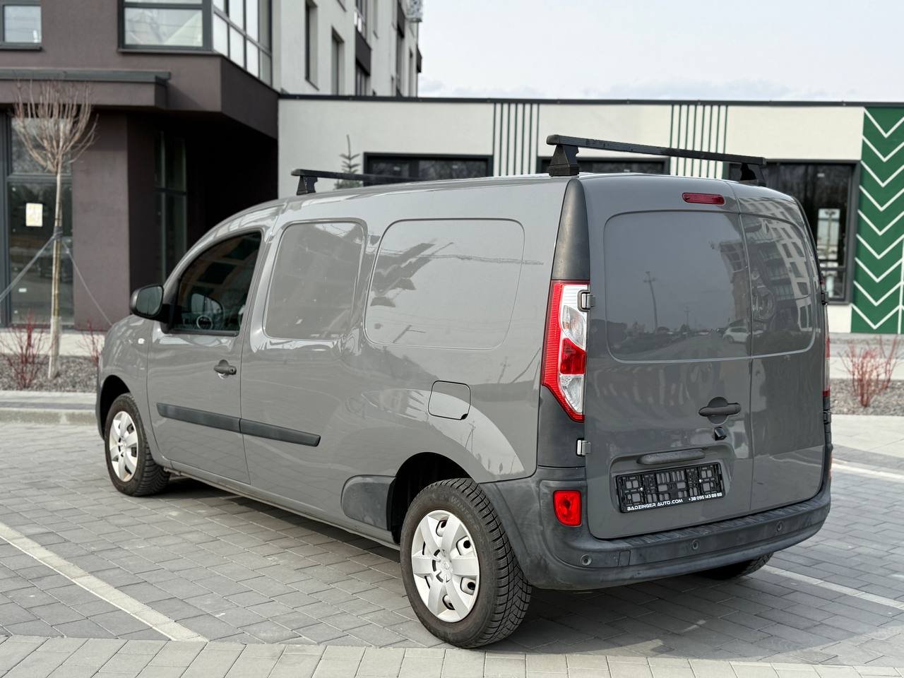 Фото - Renault Kangoo L2 #6