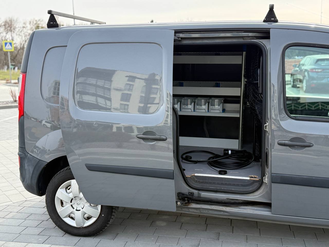 Фото - Renault Kangoo L2 #12