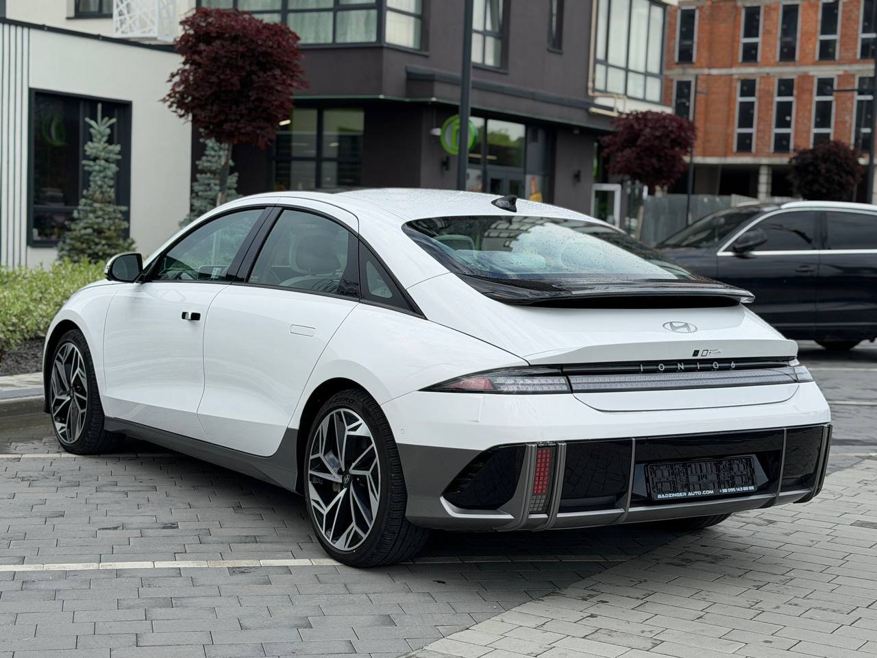 Фото - Hyundai IONIQ 6 #4